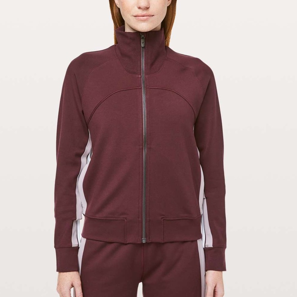 Lululemon Cover Your Tracks Jacket - Size : 4